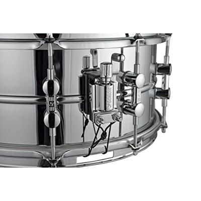 Sonor Kompressor Steel 14x6.5" snaredrum