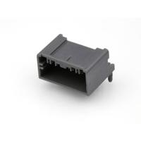 Molex 347930082 Male header, inbouw (standaard) Totaal aantal polen: 8 Inhoud: 1 stuk(s) Tray - thumbnail