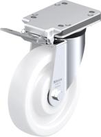 Blickle LK-SPO 200K-IS Zwenkwiel met rem Wieldiameter: 200 mm Draagvermogen (max.): 600 kg 1 stuk(s) - thumbnail