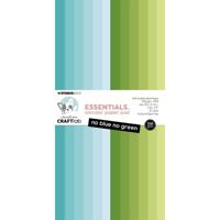 Creative Craftlab • essentials unicolor paper pad no blue no green - thumbnail