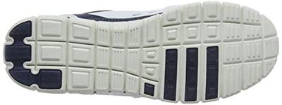 Oxypas Medische Sportieve Schoen Henny | Navy | Maat 44 - 00,154,173,44