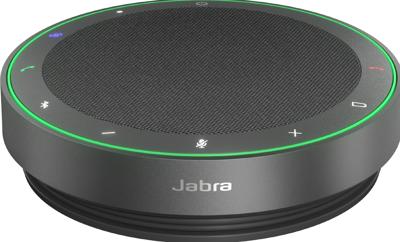 Jabra Speak2 75 MS Conferentietelefoon Bluetooth, USB-A, USB-C Donkergrijs