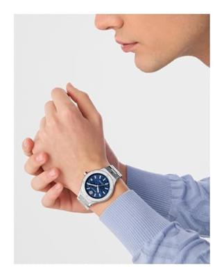 Horloge Heren PHILIPP PLEIN PWUFA0425 Zilverkleurig (Ø 44 mm)