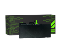 EcoLine - CS03XL Batterij Compatibel Met De HP EliteBook 745 G3 755 G3 840 G3 848 G3 850 G3 / 11.4V 3400mAh - thumbnail