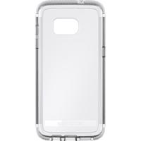 Tech21 Impact Shield Self Heal displaybeschermfolie zelfherstellend resistent slagvast stootvast voor Samsung LG G5 - transparant, Evo Frame., Samsung Galaxy S7 Edge, transparant/wit. - thumbnail