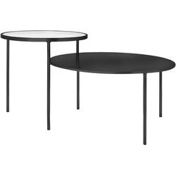 Riverdale bijzettafel Amaro Riverdale bijzettafel Amaro