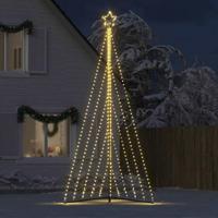 Kerstboomverlichting 570 warmwitte LED's 399 cm - thumbnail