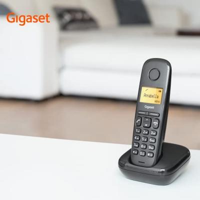 Gigaset A270 Huistelefoon Zwart - thumbnail