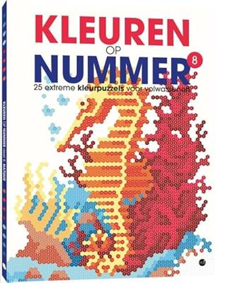 Kluitman Kleuren op nummer 8