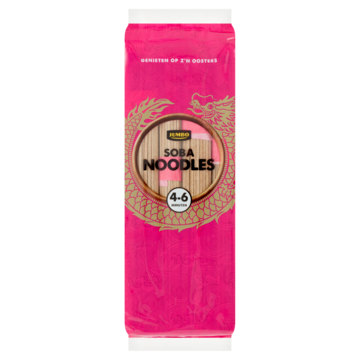 Jumbo Soba Noodles 300 g