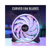 CPU-ventilator Aerocool DUO14 1000 rpm (Ø 14 cm) RGB - thumbnail