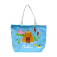 Capybara Chillin&apos; Strandtas - thumbnail