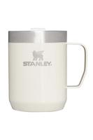 STANLEY - Stay-Hot Camp Mug - Kantoorbeker 0,23l Cream Gloss - thumbnail