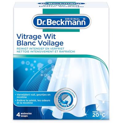 Dr. Beckmann Dr. Beckmann Vitrage Wit 40 Gram (4x40g)