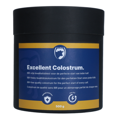 Excellent Colostrum Kalf IBR vrij