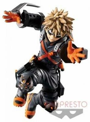 My Hero Academia The Amazing Heroes PVC Statue Katsuki Bakugo 15 cm