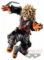 My Hero Academia The Amazing Heroes PVC Statue Katsuki Bakugo 15 cm - thumbnail