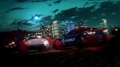PS4 Need for Speed: Heat