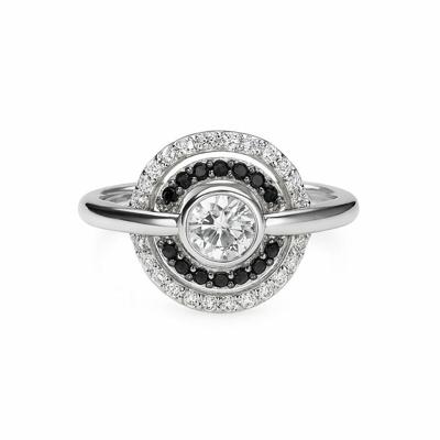 Dames ring Diamonfire 6117821082165 (16,5)