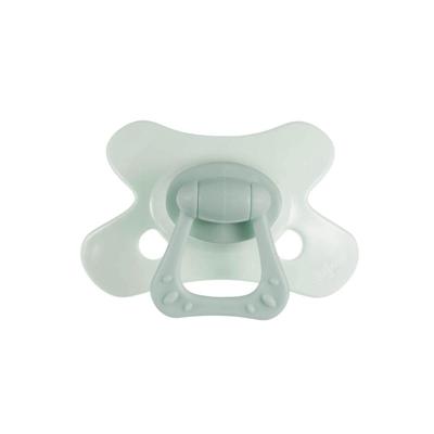Difrax Fopspeen Natural 18+ Maanden - Green Jade Difrax Fopspeen Natural 18+ Maanden - Green Jade