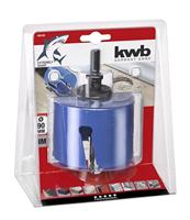 kwb 499190 Gatenzaag 90 mm C45 1 stuk(s) - thumbnail