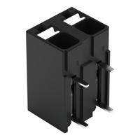WAGO 2086-3202/300-000 Printklem 1.50 mm² Aantal polen 2 Zwart 1 stuk(s) - thumbnail