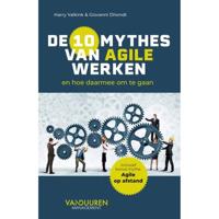 De tien mythes van Agile werken (Paperback) - thumbnail