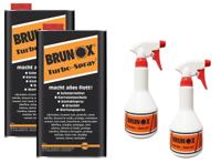 BRUNOX multi-olie "turbo-spray" universal oil turbo spray set - thumbnail