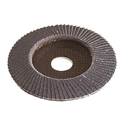 Wolfcraft Slijpmopschijf | Korund | K60 | Ø115 x 22mm | 1 stuk - 2028000