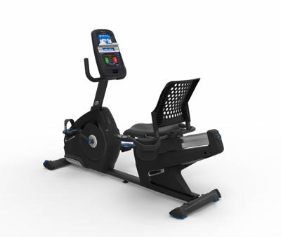 Nautilus R626 Recumbent Hometrainer Black Edition