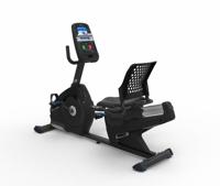 Nautilus R626 Recumbent Hometrainer Black Edition - thumbnail
