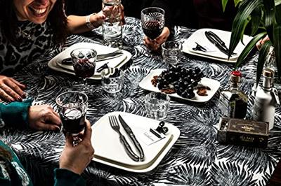 Laguiole Style de Vie Premium Line Steakmessenset 6-delig