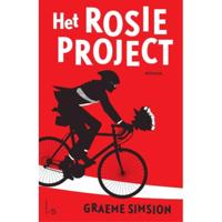 Het Rosie project (Paperback) - thumbnail