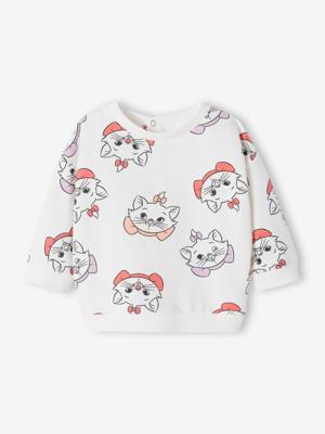 Babysweater Disney® de Aristokatten ecru Babysweater Disney® de Aristokatten ecru