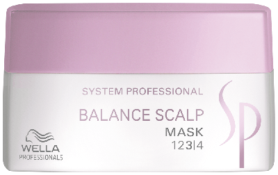 Wella SP Balance Scalp Haarmasker