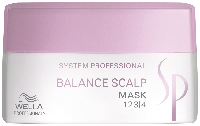 Wella SP Balance Scalp Haarmasker - thumbnail