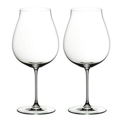 Riedel New World Pinot Noir Wijnglazen Veritas - 2 Stuks