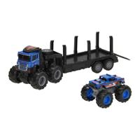 Die-cast Terreinwagen - thumbnail