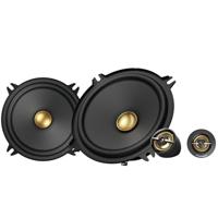Pioneer TS-A1301C 2-weg coaxiale autoluidsprekers - 3 cm - 300 W max - 50 W RMS - Zwart - thumbnail