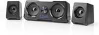 Gaming Speaker | Speaker-kanalen: 2.2 | USB Gevoed | 3,5 mm Male | 48 W | LED | Volumebediening - thumbnail