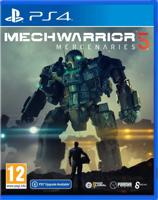Mechwarrior 5 Mercenaries - thumbnail