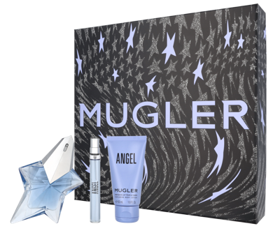 Thierry Mugler Angel Giftset Eau de Parfum 110 ml Dames