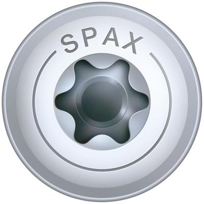 SPAX 251010602005 Houtschroef 6 mm 200 mm T-STAR plus Staal WIROX 50 stuk(s)
