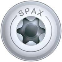 SPAX 251010602005 Houtschroef 6 mm 200 mm T-STAR plus Staal WIROX 50 stuk(s) - thumbnail