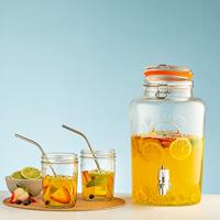 KILNER - Drankdispenser rond 5,0l - thumbnail