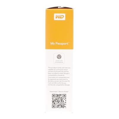 Externe Harde Schijf Western Digital WDBPKJ0050BBK-WESN 5 TB Zwart - thumbnail