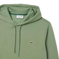 Lacoste Hooded Trainingspak Heren Groen - Maat S - Kleur: Groen | Soccerfanshop - thumbnail