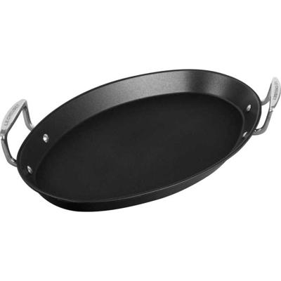 LE CREUSET - Les Forgees - Ovale Vispan 25x40cm