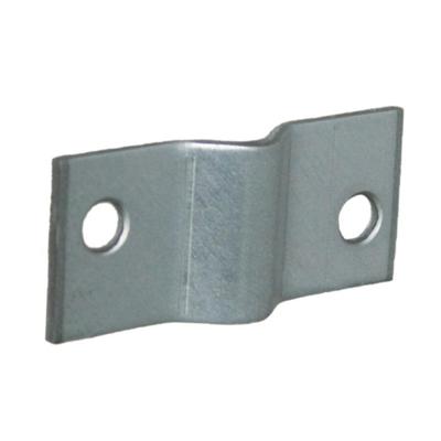 Gaaspaneelklem v.6mm gaas 50x20 2 ZM