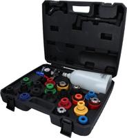 KS TOOLS Ks-tools vultrechter "master" master oil filling funnel 24-piece,turning anglea - thumbnail